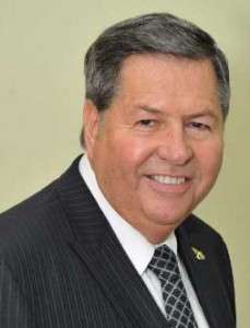 Brian Pengelley - President