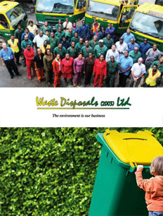 waste-disposal