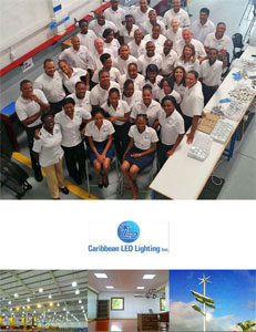 caribbean-led
