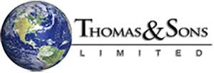 Thomas & Sons Limited Thomas & Sons Limited