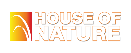 House of Nature logo