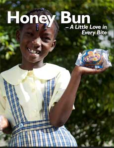honey-bun