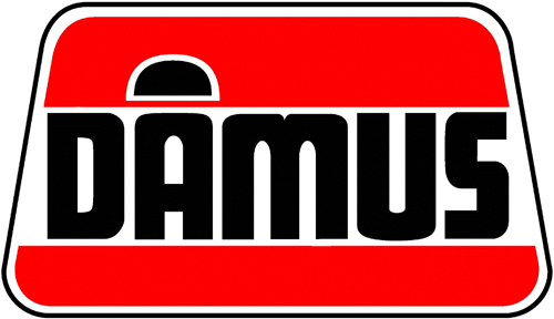 Damus logo.