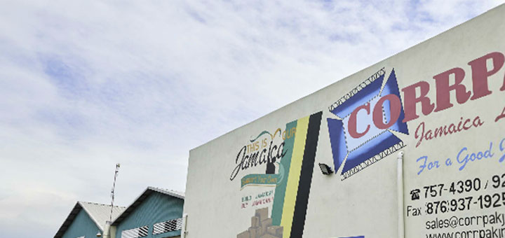 Corrpak Jamaica Limited