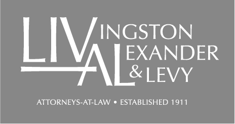 linvingstone-alexander-levy-logo Livingstone Alexander & Levy logo.