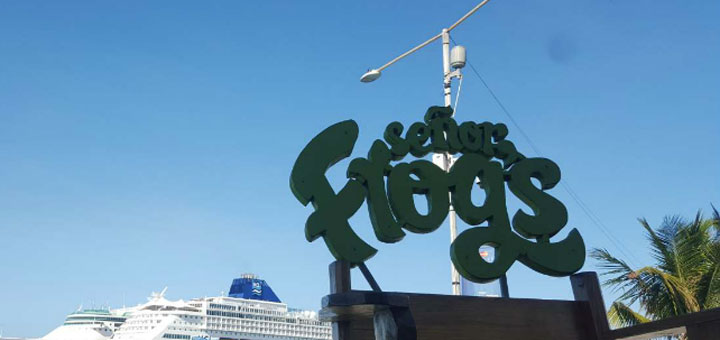 Señor Frog’s Nassau Ltd.