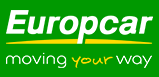 europcar-logo Europcar logo with text moving your way.