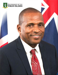 Ministry of Communications and Works brochure cover.