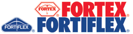 Fortiflex logo.