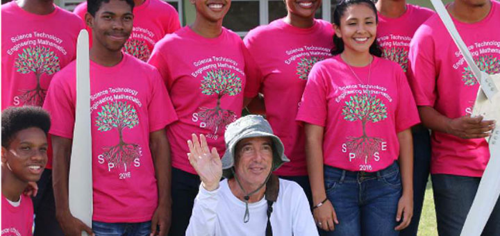 Caribbean Science Camp