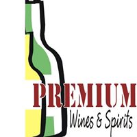 Premium Wines & Spirits logo.