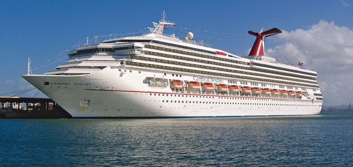 Carnival Cruise Puerto Rico