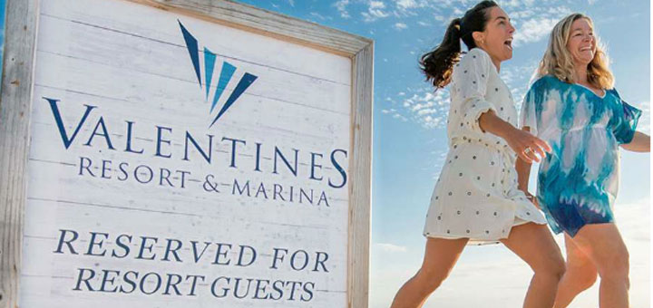 Valentines Residences Resort & Marina