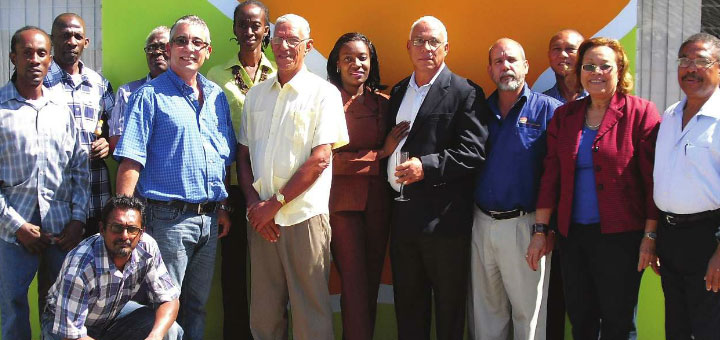 Caribbean Cable Company