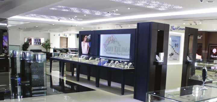 Diamonds International