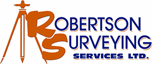 Robertson Surveying Services Logo1