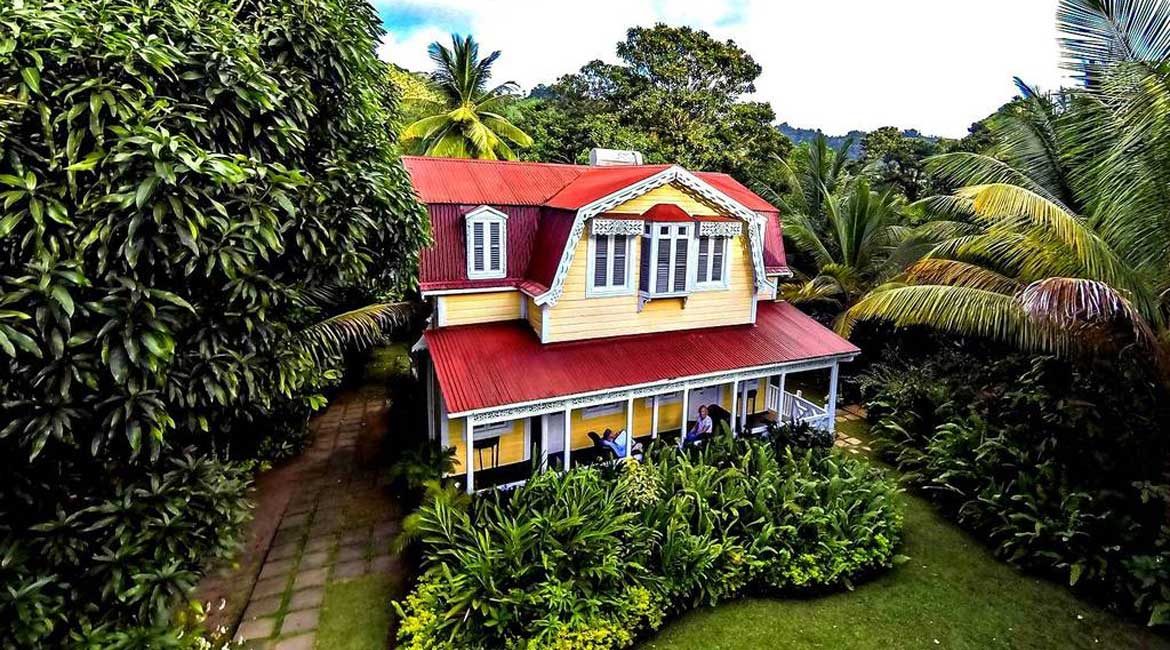 Fond Doux Plantation & Resort