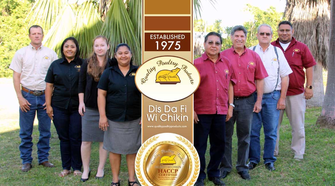 Quality Poultry Products