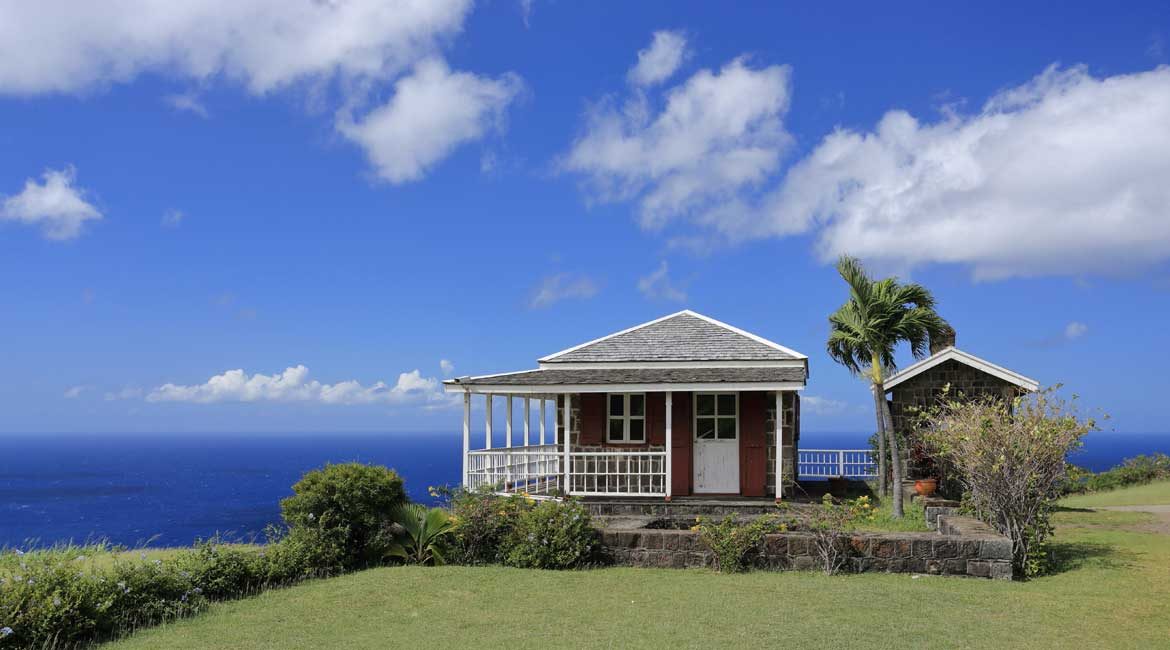 St Kitts Geothermal