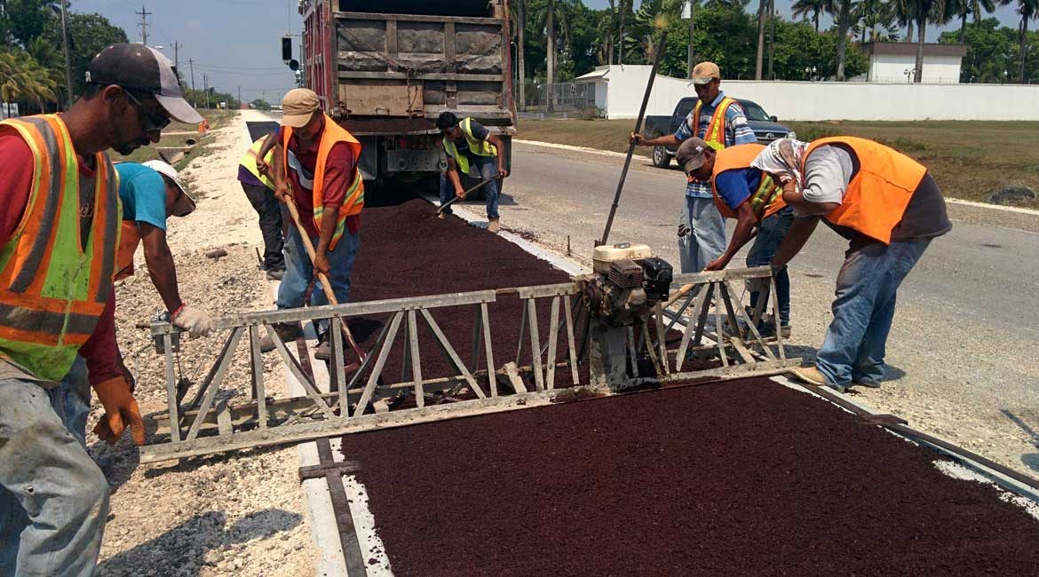 Belize Roadway Construction Ltd. - Road Construction and More
