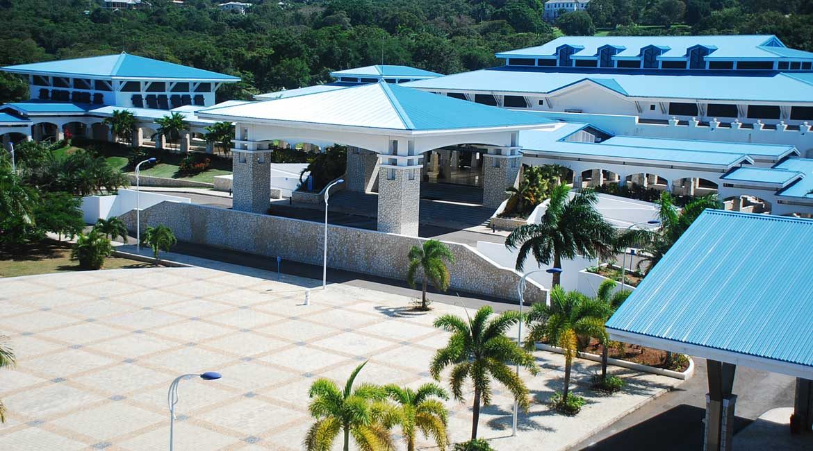 The Montego Bay Convention Centre - A World-Class Venue