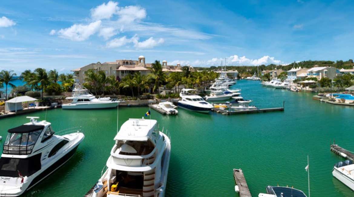 Port St. Charles Marina - Gateway to the Barbados Riviera
