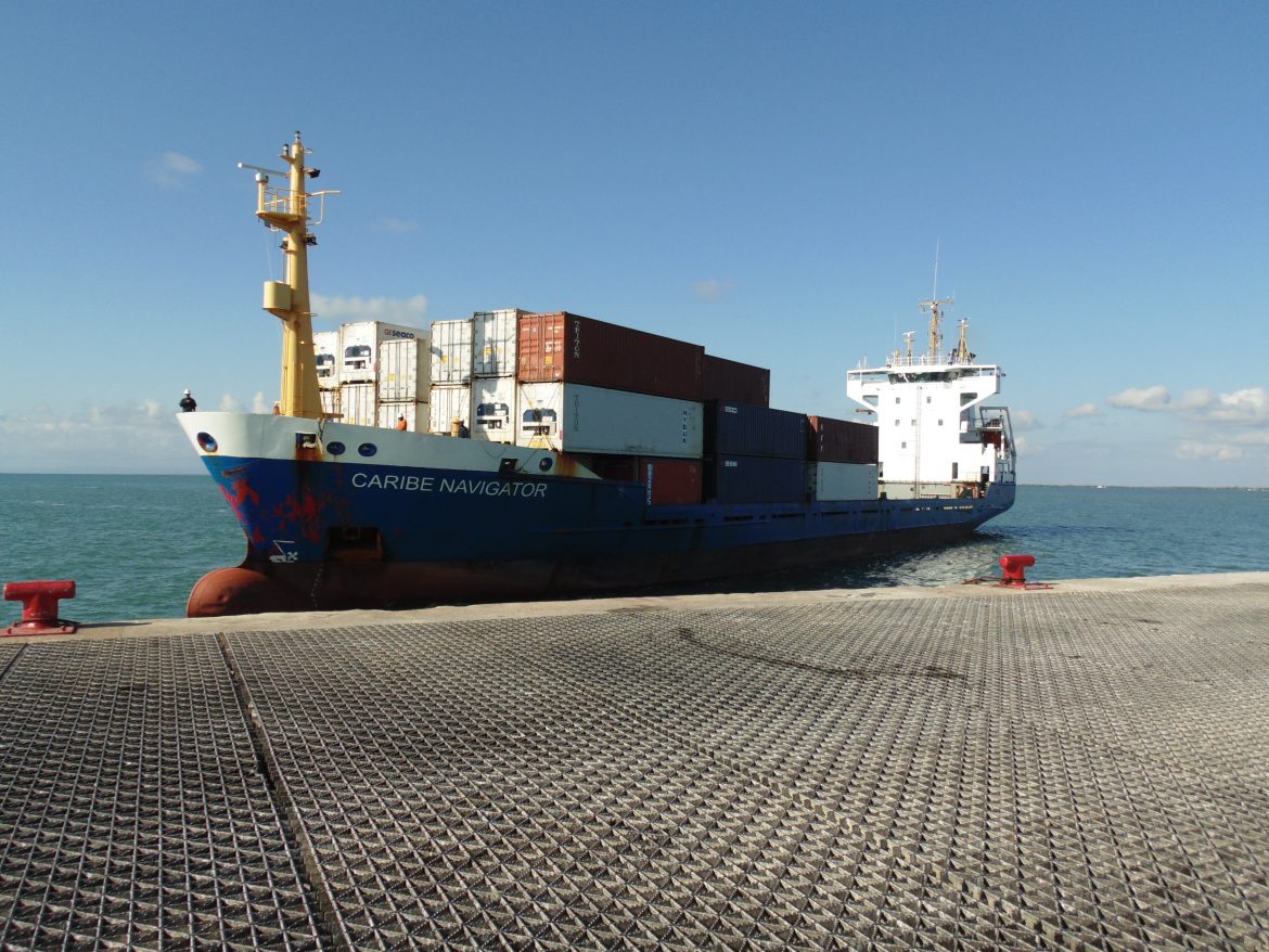 Port of Belize