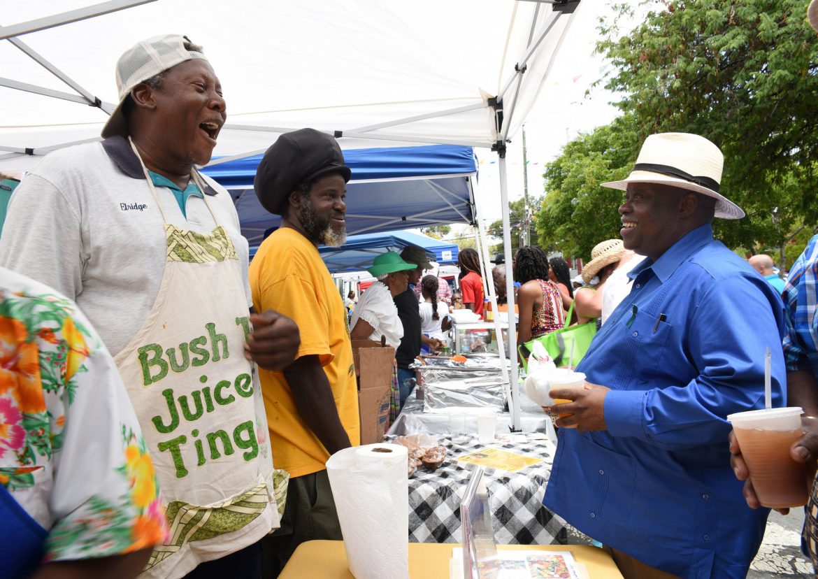 U.S. Virgin Islands Governor