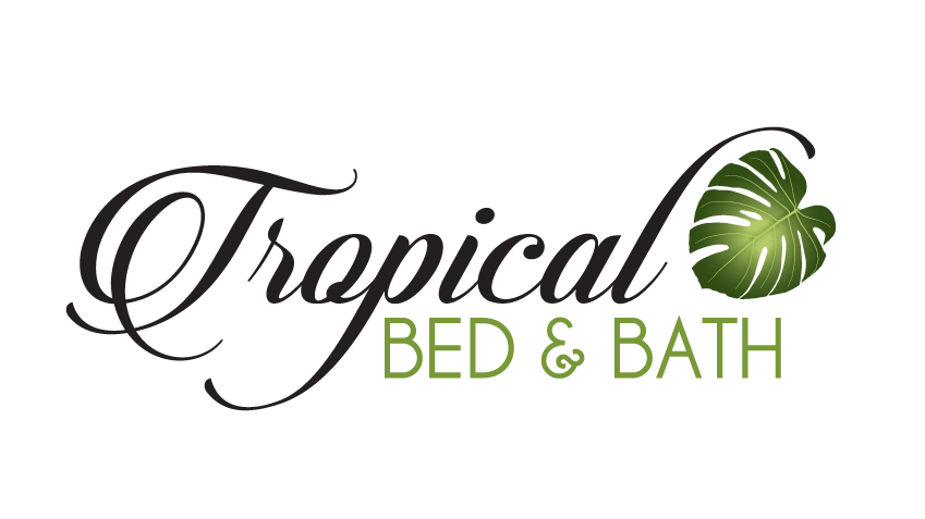 Tropical Bed and Bath