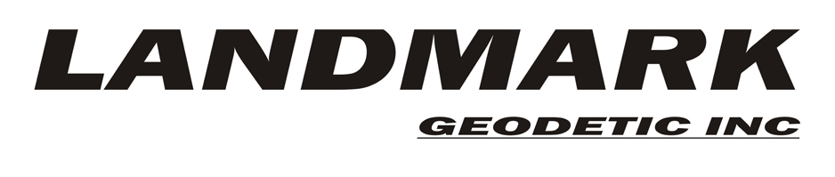 Landmark Landmark Geodetic Inc logo.