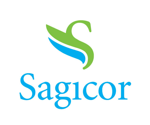 Sagicor logo.