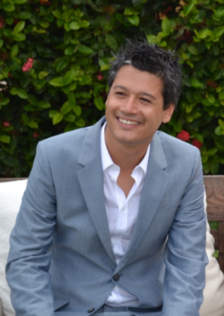 Sepp Koster, CEO of Blue Bay Curacao Golf & Beach Resort.
