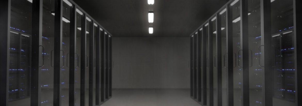 NTT Data Costa Rica server room.