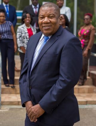 Regional Director of the Southern Regional Health Authority, Mr. Michael Bent