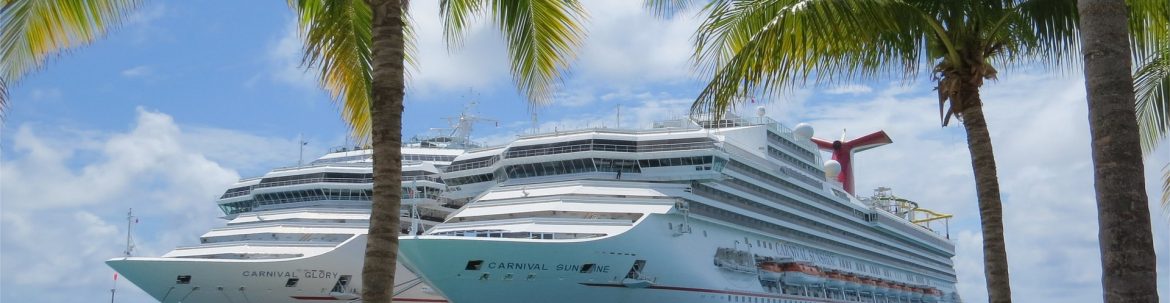 Bahamas Government approves cruise port proposal. Disney.