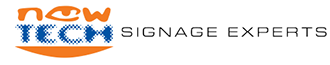 New Tech Inc logo.
