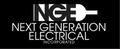 Next Generation Electrical Incorporated logo.