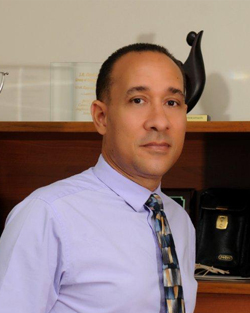 JQ Charles Group of Companies CEO Gordon Charles.