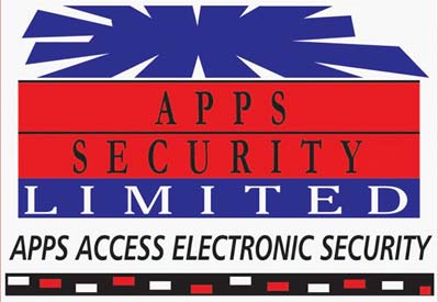 apps-logo Apps Access Electronic Security logo.
