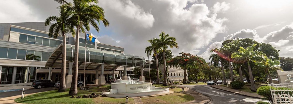 Ross University, new home in Barbados.
