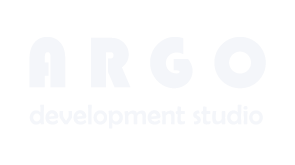 ARGO Development Studio logo.