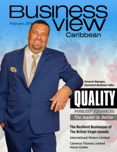 February 2019 Issue of Business View Caribbean.