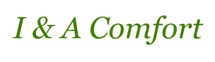 i-a-comfort-logo I & A Comfort logo.