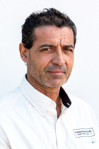 Neville Sorrentino of International Motors BVI / British Virgin Islands.
