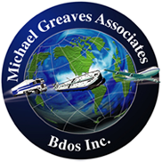 Michael Greaves Associates logo.