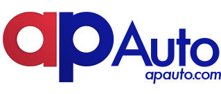 Atlantic Pacific Automotive logo.