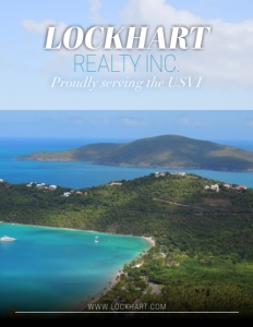 Lockhart Realty Inc. brochure cover.