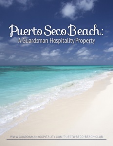 puerto-seco-beach-brochure-cover Puerto Seco Beach brochure cover.