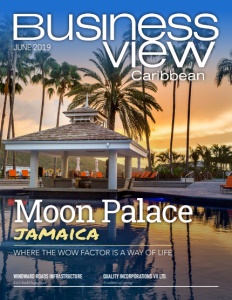 June 2019 Issue Cover of Business View Caribbean.