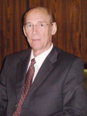 Island Car Rentals Managing Director, Michael Campbell